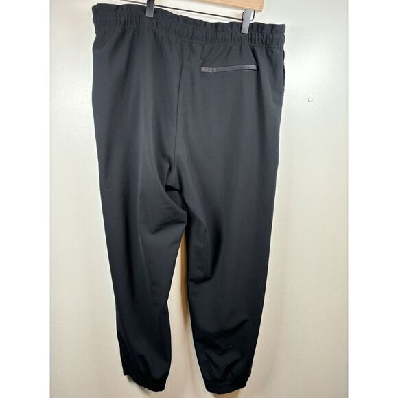 Athleta‎ Metropolis Black Jogger Black 14 Commute Travel - Picture 6 of 12